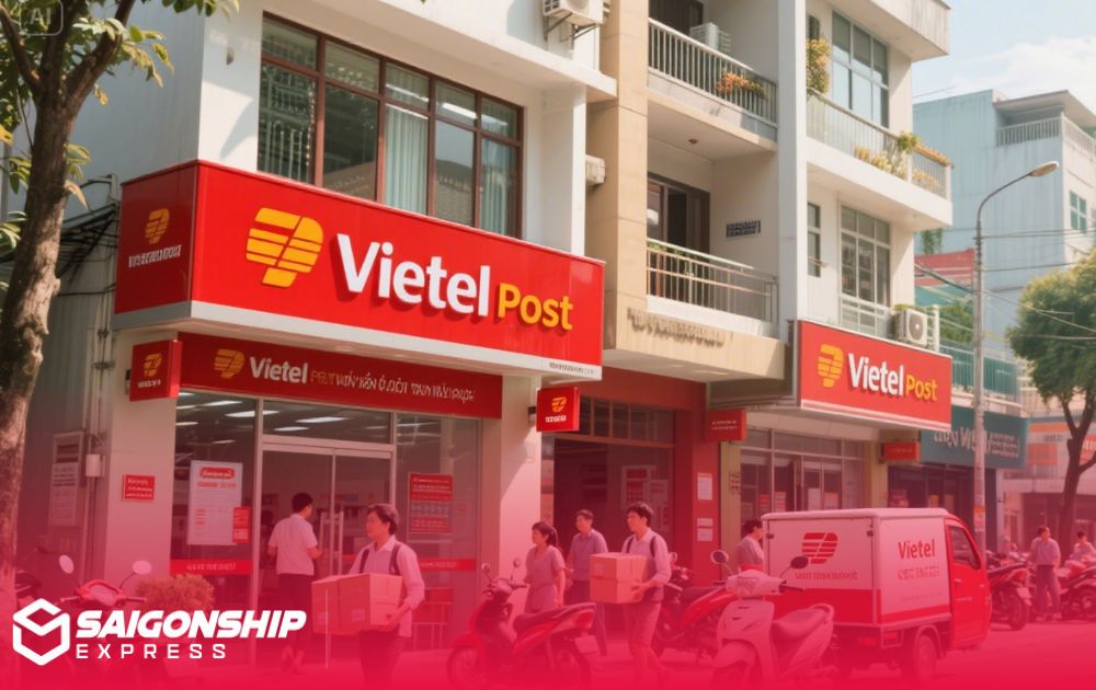 Địa chỉ bưu cục Viettel Post Lương Nghĩa, TP Cần Thơ 4 Các bưu cục Viettel Post khác tại khu vực lân cận