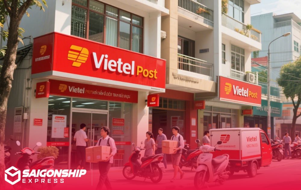Các bưu cục Viettel Post khác tại Vĩnh Long