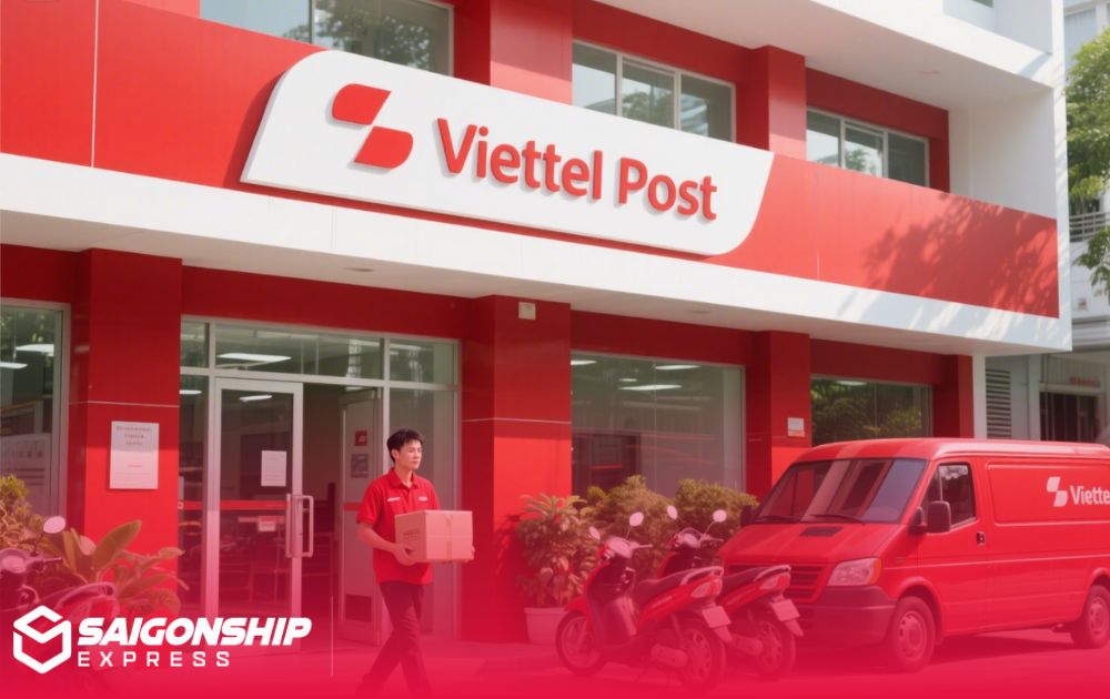 Địa chỉ bưu cục Viettel Post tại Giai Xuân, TP Cần Thơ 3 Các Dịch Vụ Chính Tại Bưu Cục