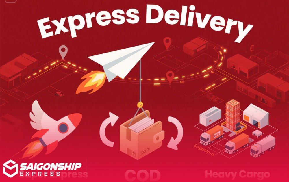 Các Dịch Vụ Chính Viettel Post Cung Cấp Tại Thới Lai