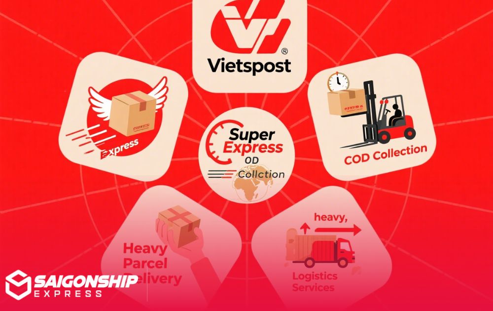 Các dịch vụ cung cấp