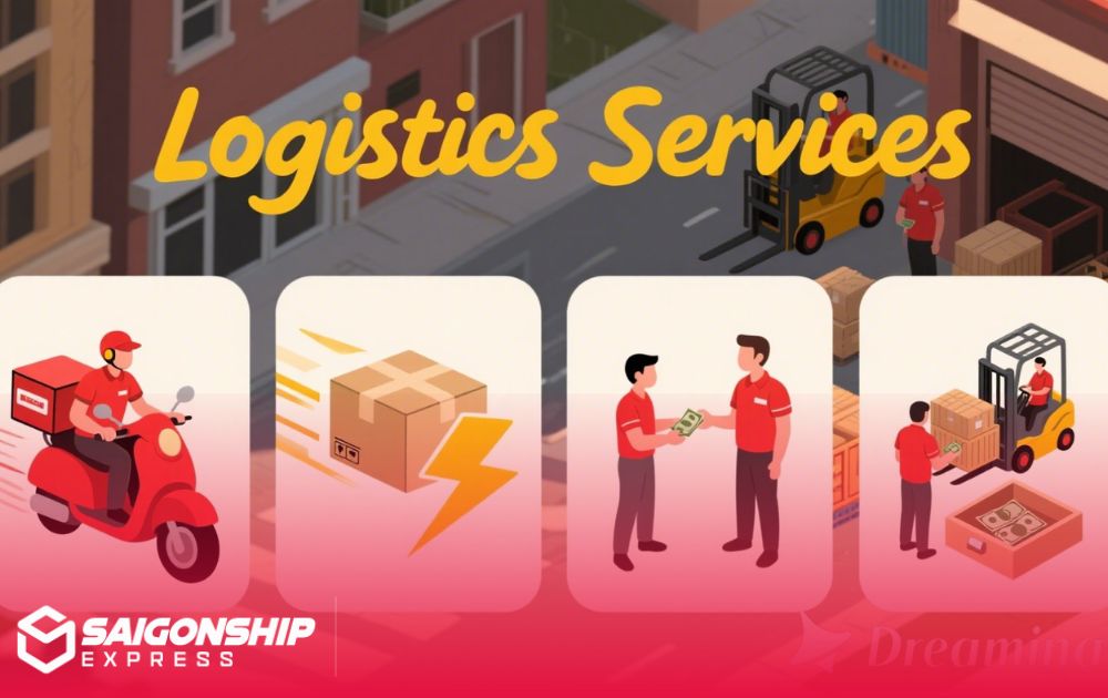 Địa chỉ bưu cục Viettel Post Thạnh Đông, tỉnh An Giang 3 Các dịch vụ hỗ trợ tại bưu cục