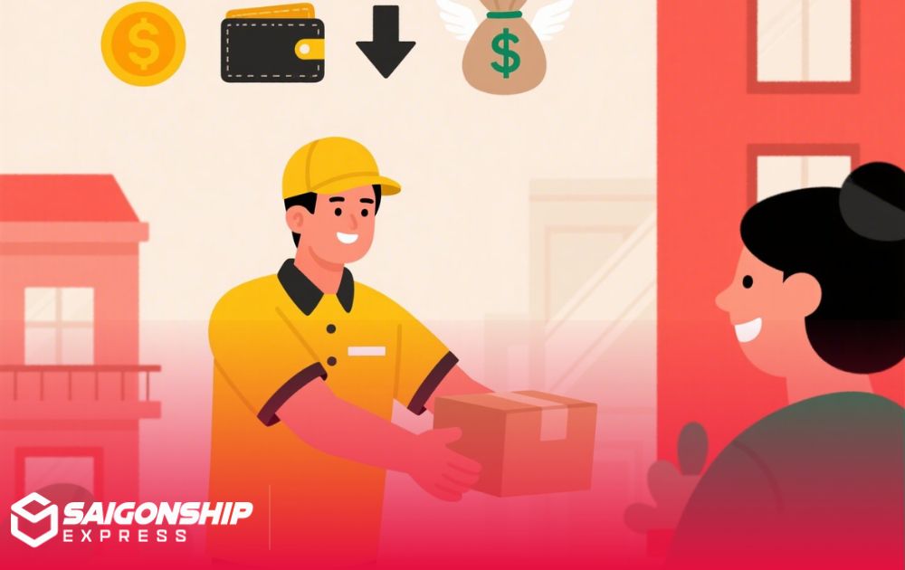 Các dịch vụ hỗ trợ tại bưu cục