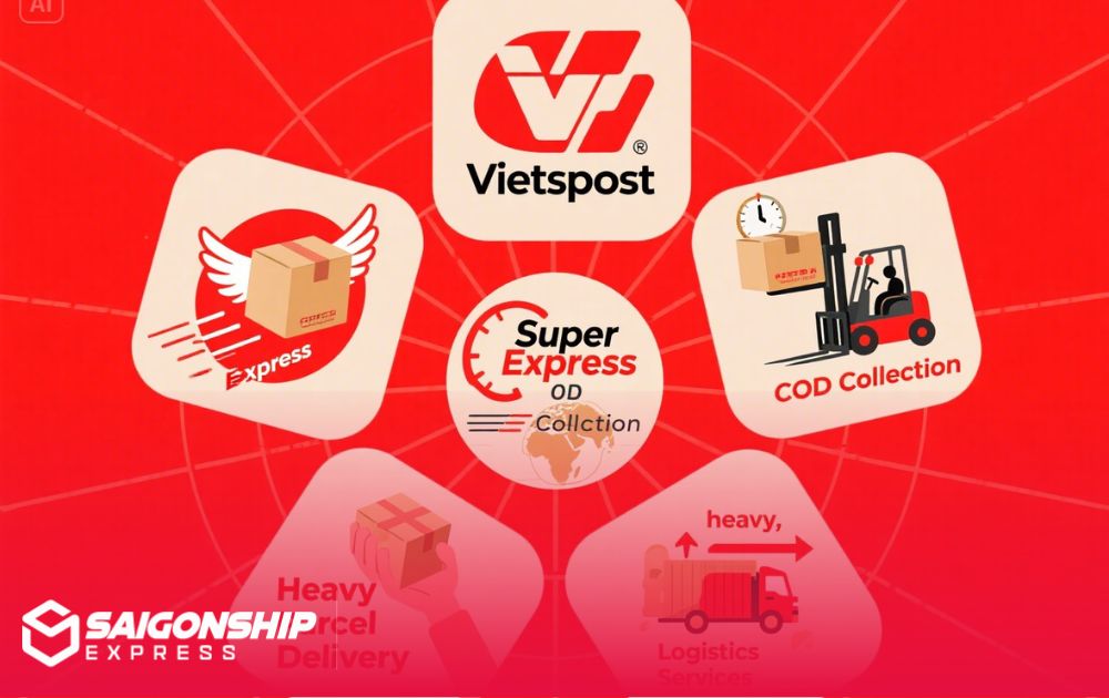 Địa chỉ bưu cục Viettel Post tại An Mỹ, TP Cần Thơ 4 Các dịch vụ nổi bật tại Viettel Post An Mỹ