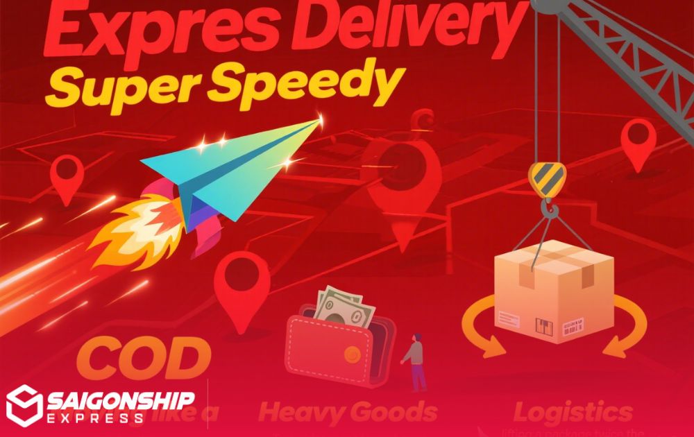 Các dịch vụ Viettel Post cung cấp tại Bưu cục Tân Ngãi