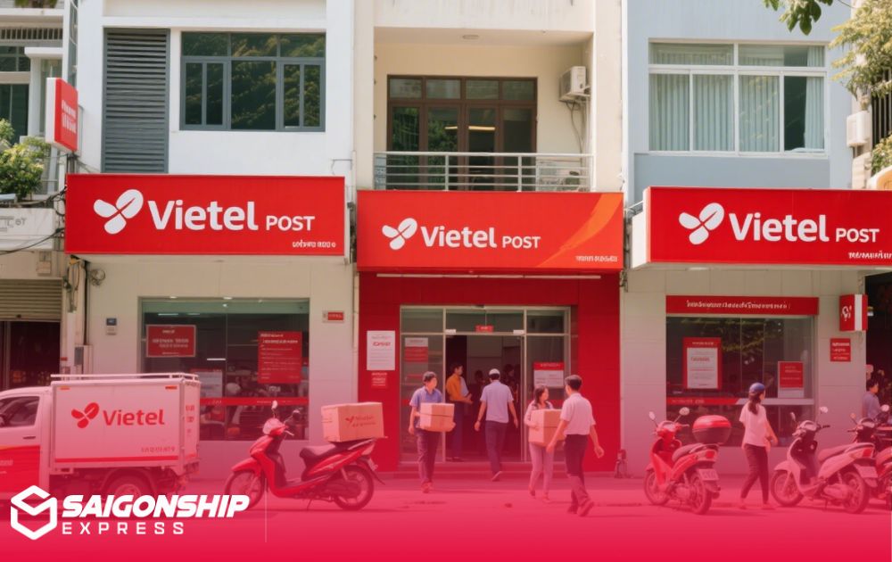 Các điểm giao dịch Viettel Post khác tại Vĩnh Bình