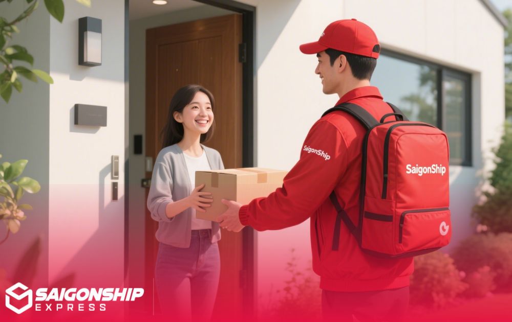 Các Đơn Vị Giao Hàng Uy Tín Hoạt Động Tại Tam Thái