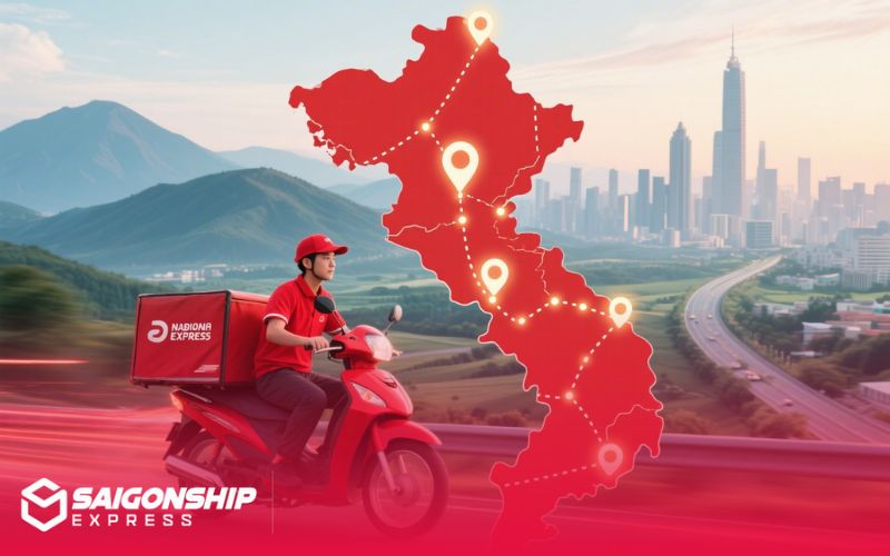 Nhu Cầu Về Dịch Vụ Giao Hàng Tại Hương Khê, Hà Tĩnh