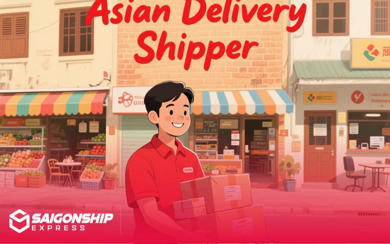 Các Hình Thức Giao Hàng