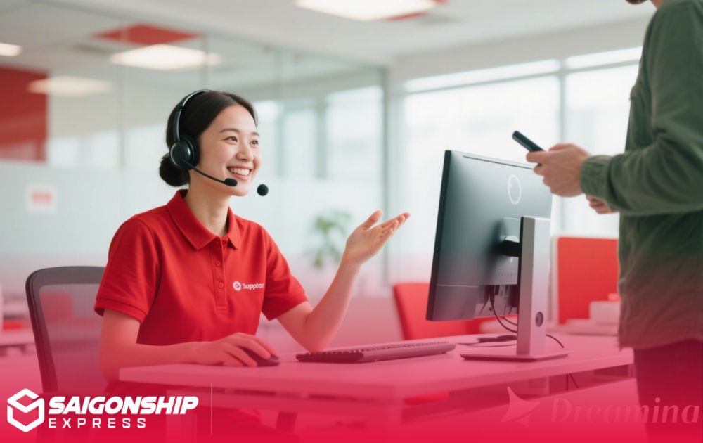Các kênh hỗ trợ khách hàng