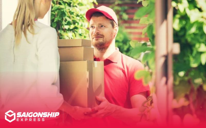 Các loại hàng hóa có thể vận chuyển