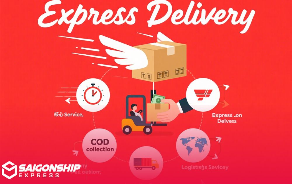 Các loại hình dịch vụ cung cấp