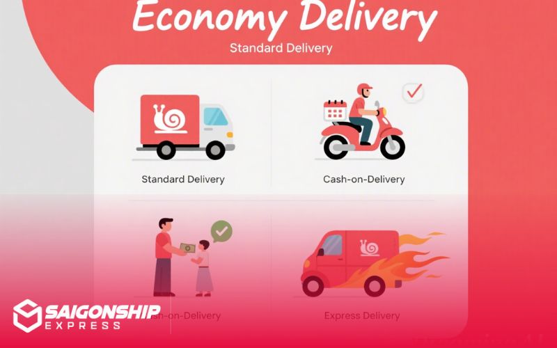 Quy Trình Dịch Vụ Giao Hàng Tại Quan Sơn, Thanh Hóa