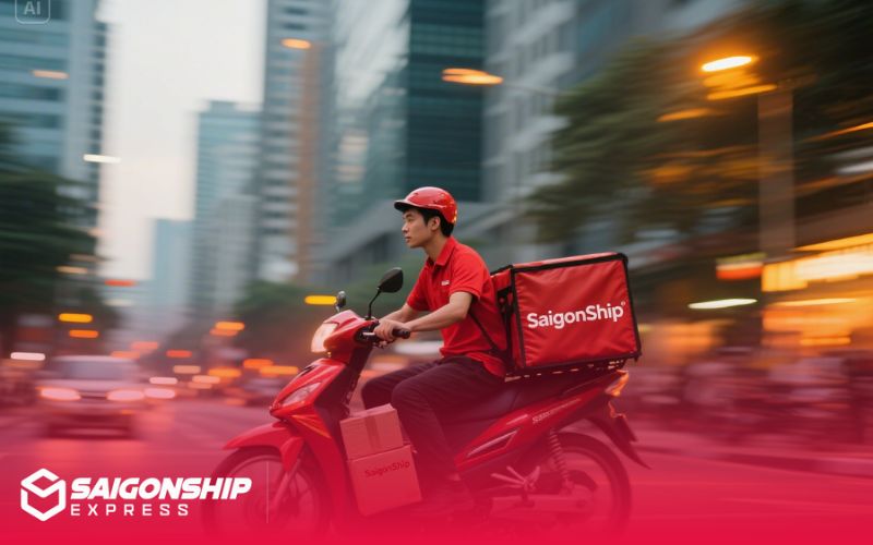 Các Loại Hình Giao Hàng Phổ Biến Tại Thủ Thừa
