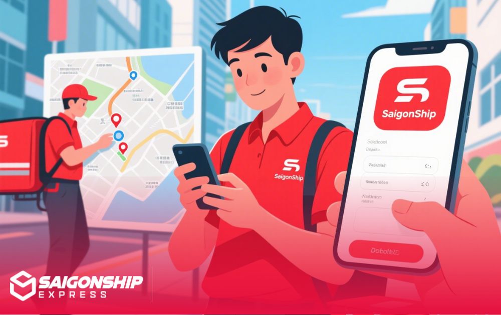 Dịch vụ giao hàng tại xã Tam Đại, TP Đà Nẵng 4 Cách Đăng Ký Làm Shipper Tại Xã Tam Đại