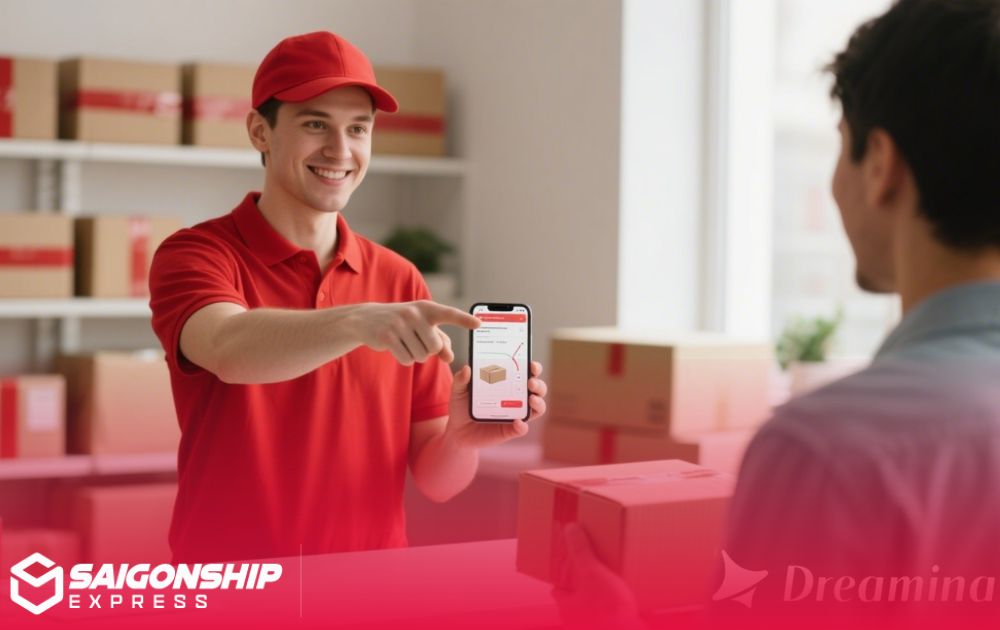 Cách tra cứu vận đơn