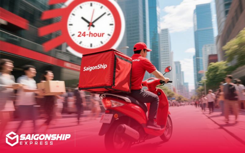 Cam Kết Chất Lượng Dịch Vụ Giao Hàng Tại Hàm Liêm