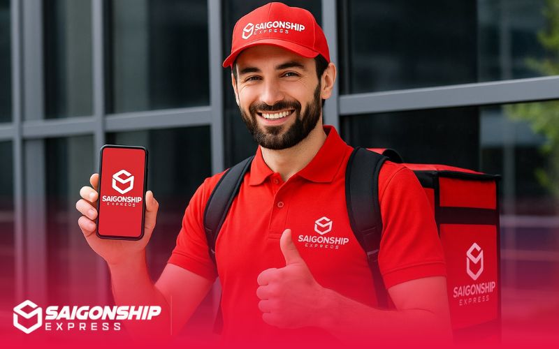 Cam Kết Chất Lượng Dịch Vụ Giao Hàng