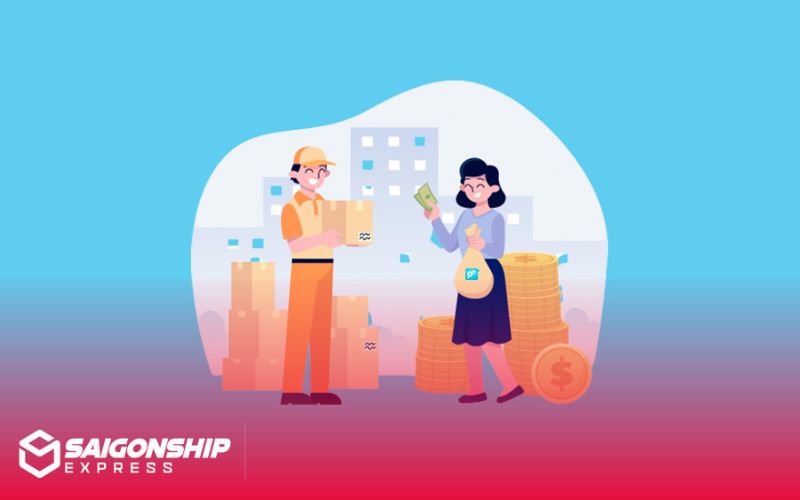 Chi phí hợp lý, hỗ trợ COD