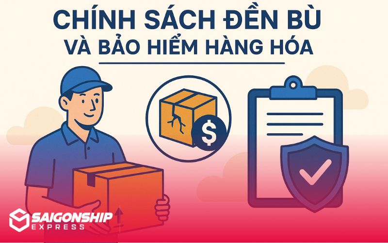 Chính Sách An Toàn, Cam Kết Và Bảo Hiểm Hàng Hóa