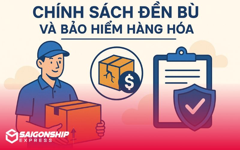 Dịch vụ giao hàng tại Phường Bình Thuận, tỉnh Lâm Đồng 4 Chính Sách Hỗ Trợ, Bảo Hiểm Và Hoàn Hàng