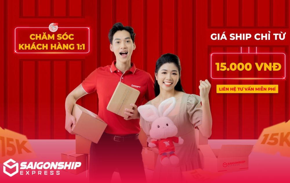 Chính sách vận chuyển và ưu đãi liên kết