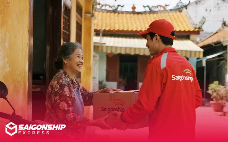 Chuyển Phát Nhanh Nội Xã Tân Trụ