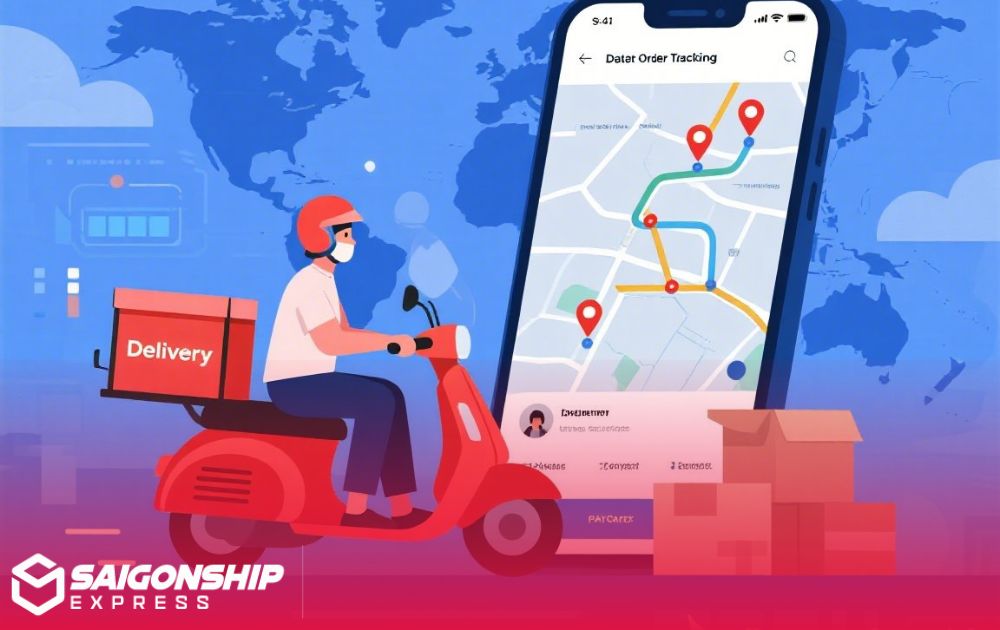 Dịch vụ giao hàng tại Xã Điện Thắng Nam, TP Đà Nẵng 4 Có thể theo dõi và xử lý đơn hàng ra sao?