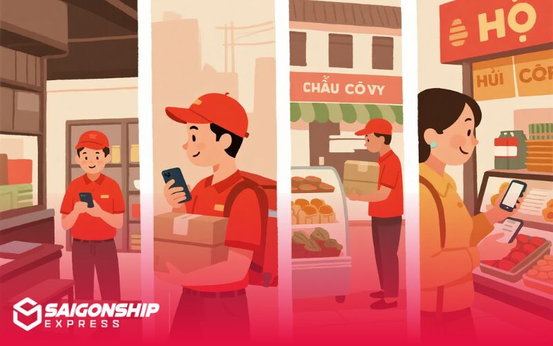 Cửa hàng và hộ kinh doanh