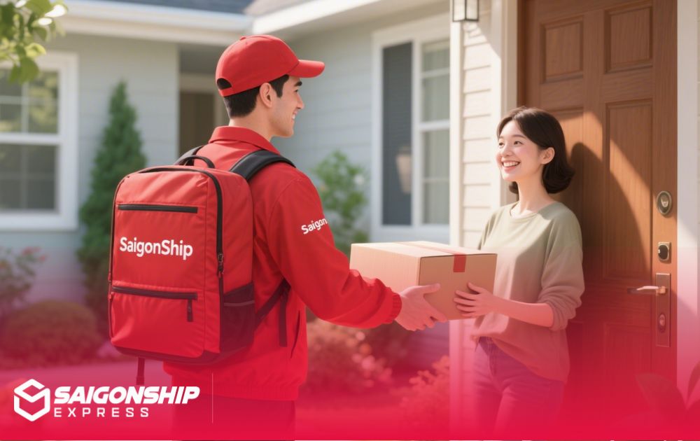 Dịch vụ giao hàng tại xã Thanh Xuân TP Đà Nẵng 3 Đặc điểm nổi bật của Saigonship