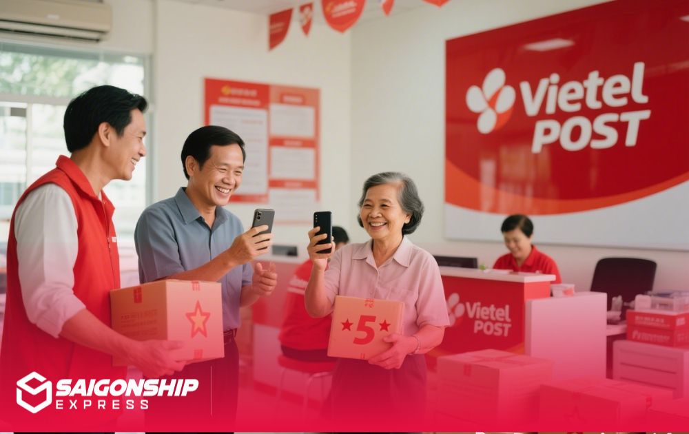 Đánh giá và kinh nghiệm sử dụng dịch vụ tại bưu cục Viettel Post Phú Khương