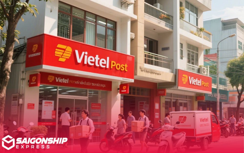 Địa chỉ bưu cục Viettel Post tại Bình Thủy TP Cần Thơ 4 Danh sách bưu cục Viettel Post gần Bình Thủy