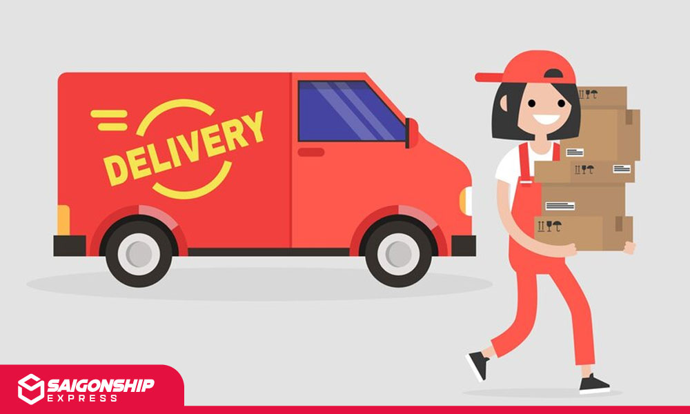 Quy Trình Gửi Hàng Với Sài Gòn Ship