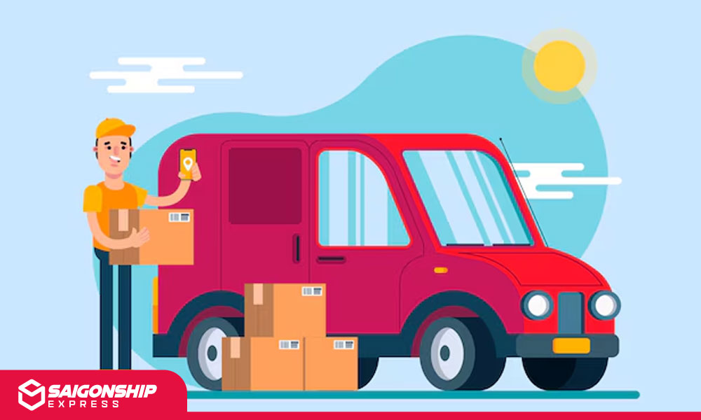 Lợi Ích Khi Sử Dụng Dịch Vụ Giao Hàng Của Sài Gòn Ship