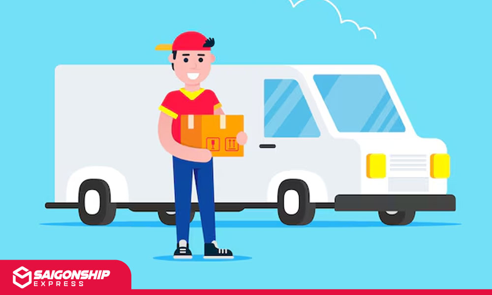 Quy Trình Gửi Hàng Với Sài Gòn Ship