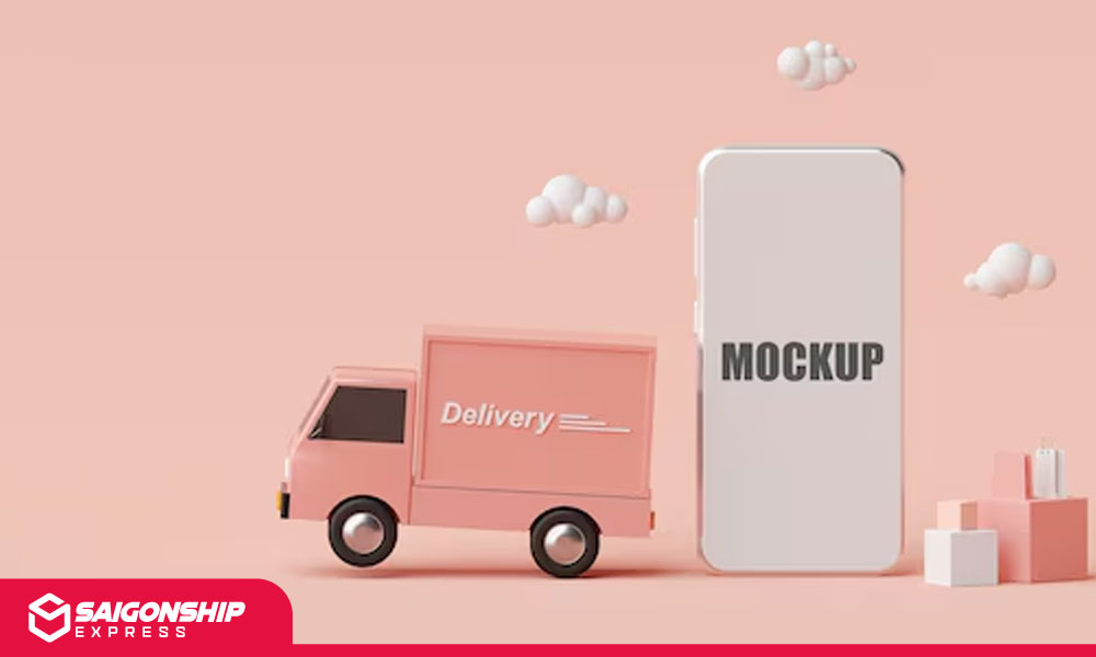 Quy Trình Gửi Hàng Với Sài Gòn Ship