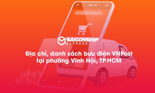 5 Địa chỉ, danh sách bưu điện VNPost tại phường Khánh Hội, TP.HCM