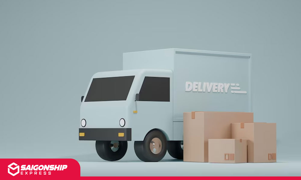 Quy Trình Gửi Hàng Với Sài Gòn Ship