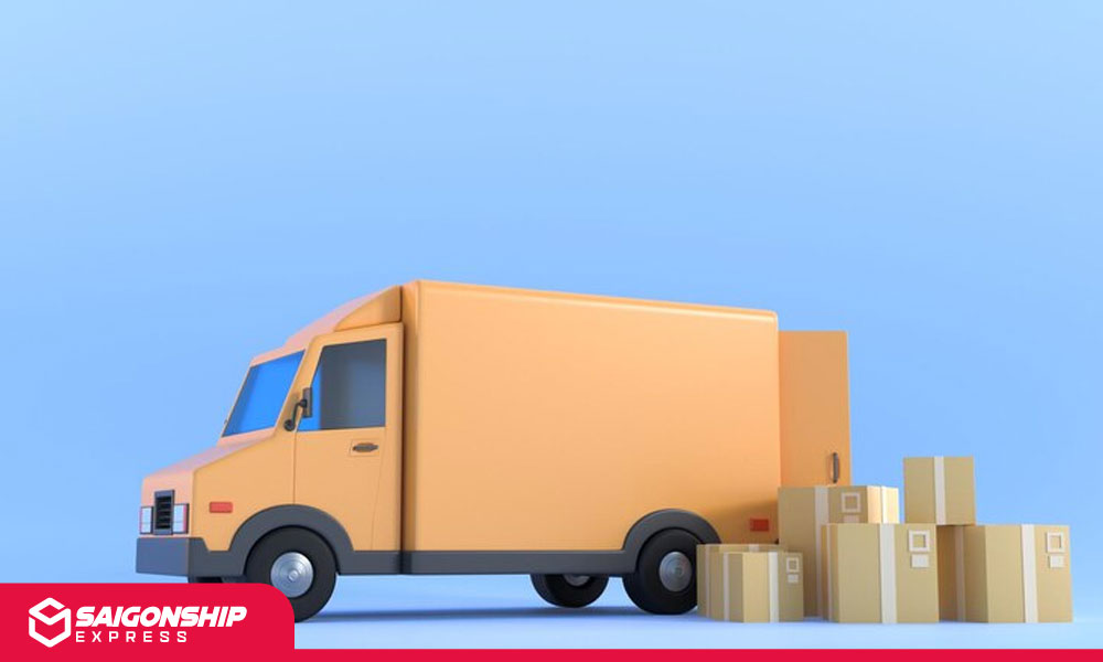 Quy Trình Gửi Hàng Với Sài Gòn Ship