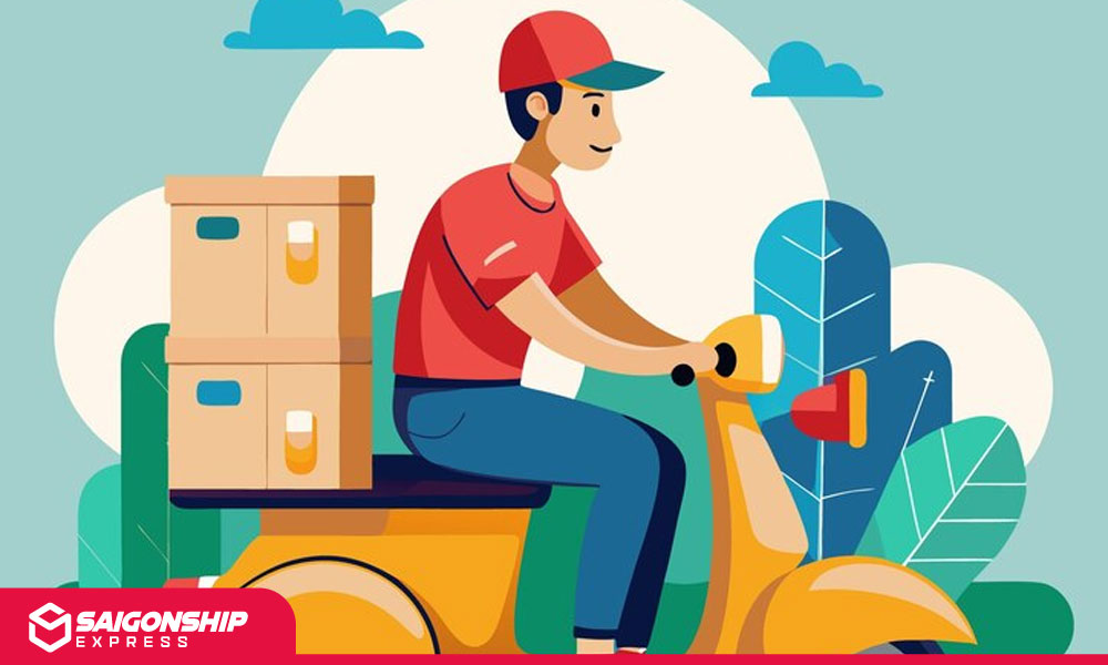Lợi Ích Khi Sử Dụng Dịch Vụ Giao Hàng Của Sài Gòn Ship