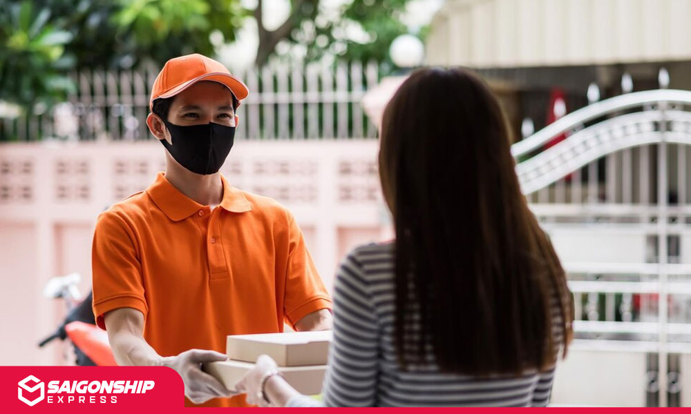 Quy Trình Gửi Hàng Với Sài Gòn Ship