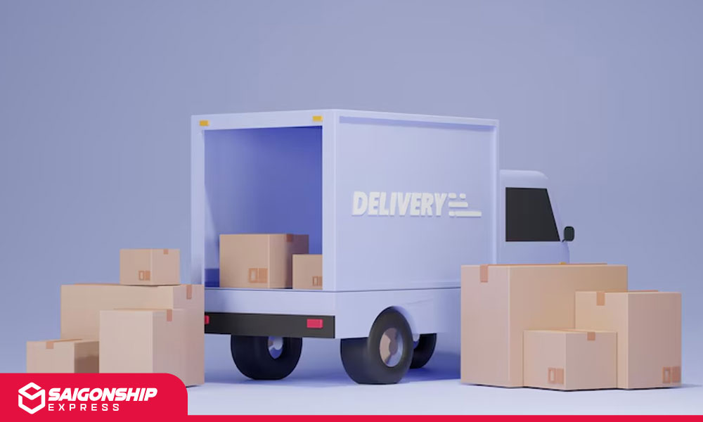Quy Trình Gửi Hàng Với Sài Gòn Ship