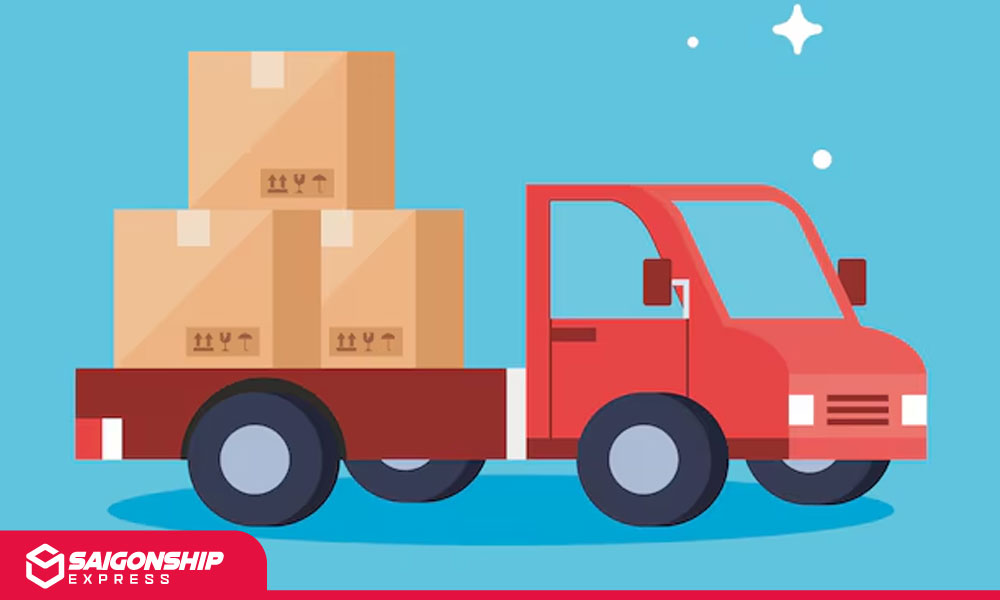 Quy Trình Gửi Hàng Với Sài Gòn Ship