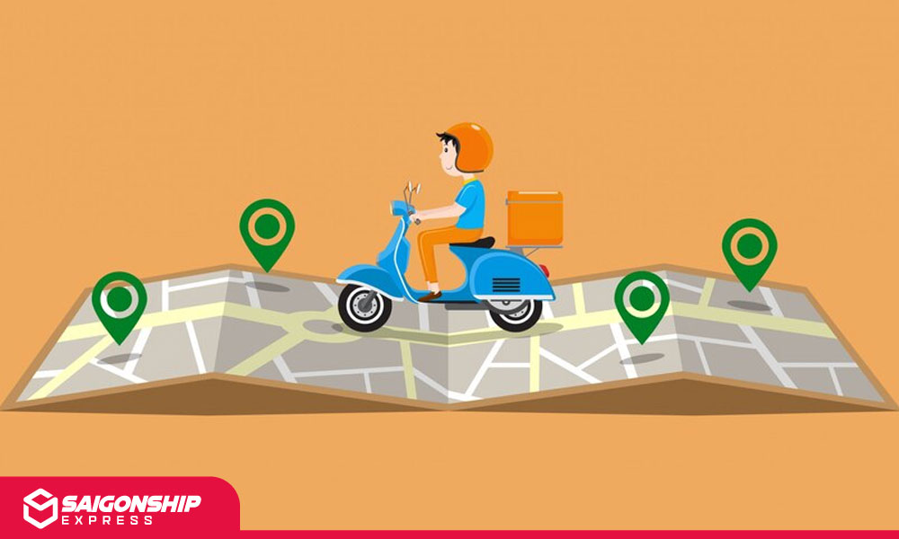 Lợi Ích Khi Sử Dụng Dịch Vụ Giao Hàng Của Sài Gòn Ship