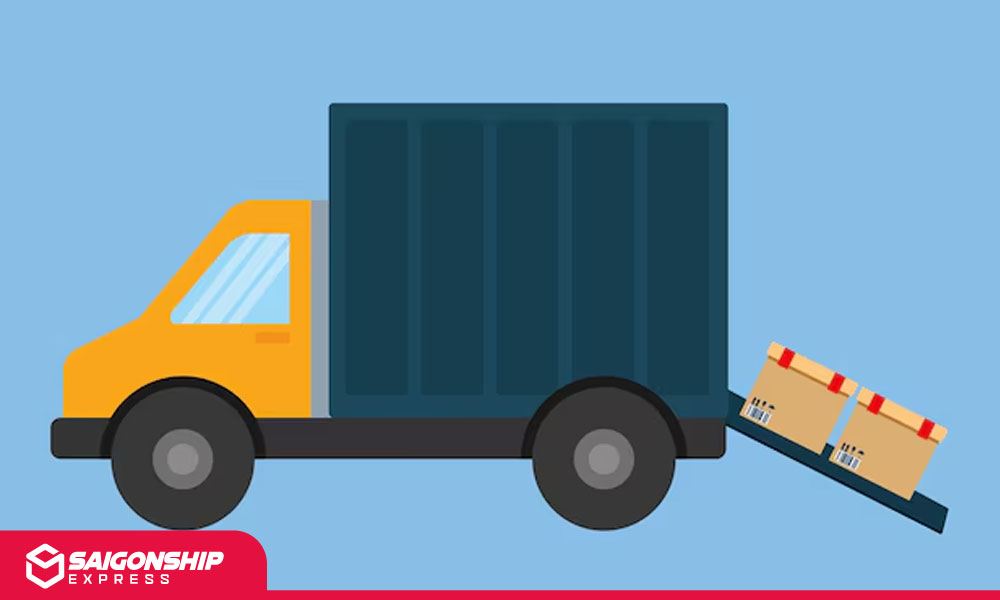 Quy Trình Gửi Hàng Với Sài Gòn Ship
