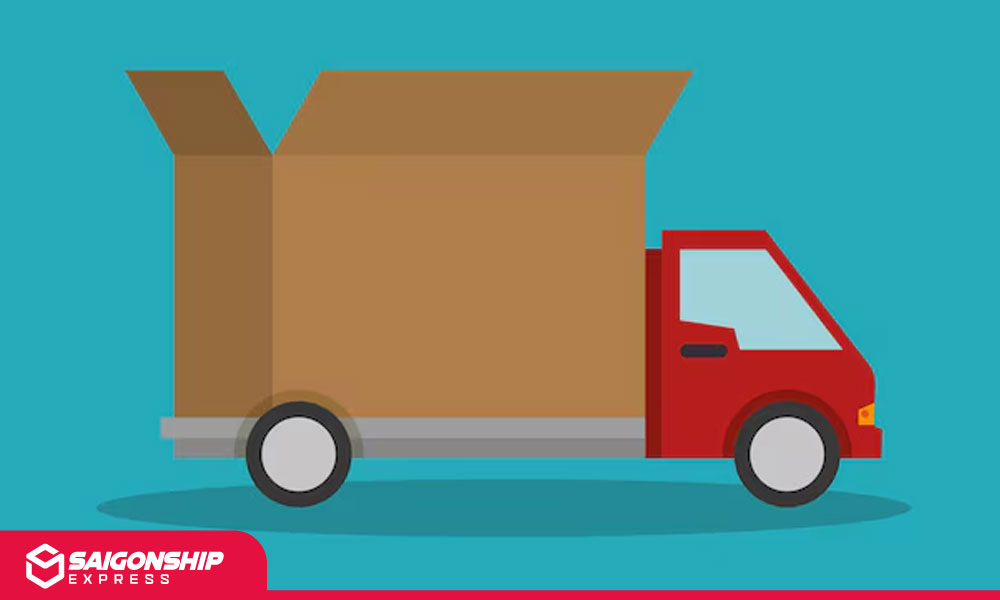 Quy Trình Gửi Hàng Với Sài Gòn Ship