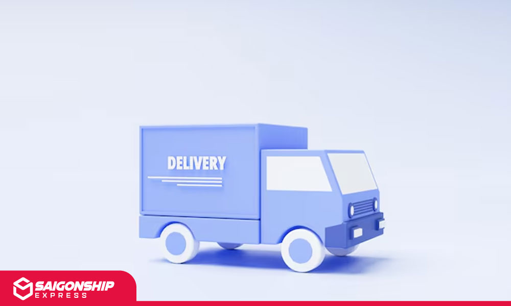 Quy Trình Gửi Hàng Với Sài Gòn Ship