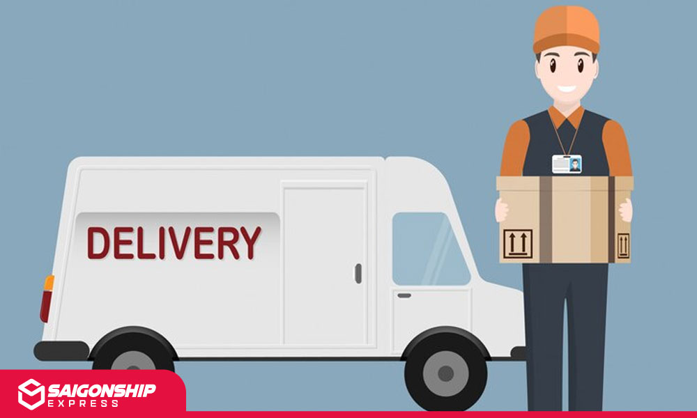 Quy Trình Gửi Hàng Với Sài Gòn Ship