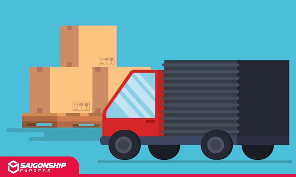 Quy Trình Gửi Hàng Với Sài Gòn Ship
