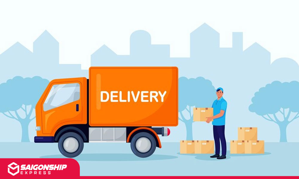 Quy Trình Gửi Hàng Với Sài Gòn Ship